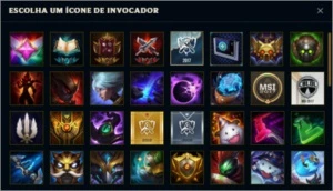 Conta Platina V, 82 champions e 31 Skins - League of Legends LOL