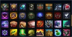 Conta Platina V, 82 champions e 31 Skins - League of Legends LOL