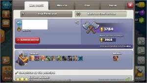 Clash of Clans CV10 SIMI FULL