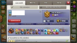 Clash of Clans CV10 SIMI FULL