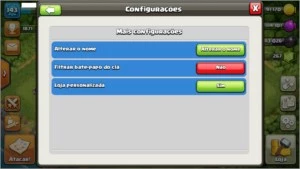 Clash of Clans CV10 SIMI FULL
