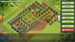 Clash of Clans CV10 SIMI FULL