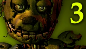 Five Nights at Freddy's 3 (Steam offline)