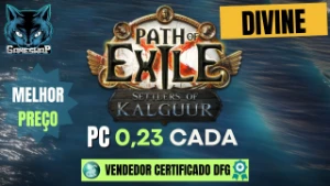 Divine Orb Settlers of Kalguur - Path Of Exile  - Poe 🟢