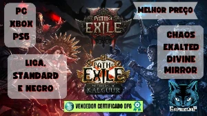 Divine Orb Settlers of Kalguur - Path Of Exile  - Poe e 2🟢