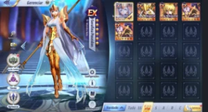 Saint Seiya Awakening Lv69 A1 SSA