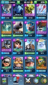 SuperCell CoC, Clash Royale Pack 2 Games - Clash of Clans