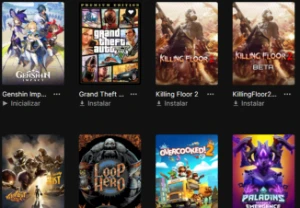 Conta Da Epic Games - Outros