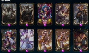 Conta league of legends LOL