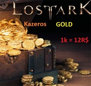 [Kazeros] Lost Ark 1k Gold