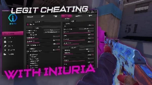 Melhor Cheat CS2 do Mundo - Lifetime - Others