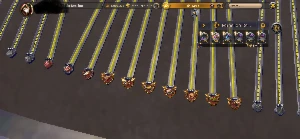 Conta Endgame Praticamente Tudo Upado - Albion Online
