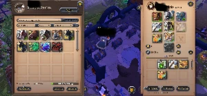 Conta Endgame Praticamente Tudo Upado - Albion Online