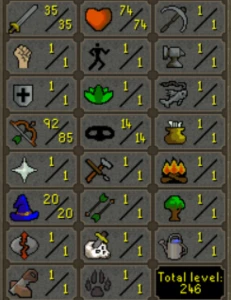 Vendendo pure ranged ( tenho mais de 70 vendas no site)
