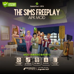 The Sims FreePlay v5.91.0 APK Mod [Dinheiro] - Others