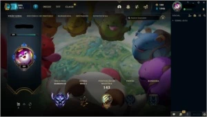 Conta LOL Diamante 3 - League of Legends