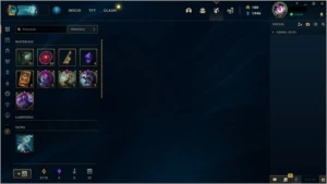 Conta LOL Diamante 3 - League of Legends