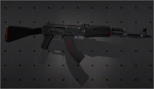 skin ak47 red line - Counter Strike CS
