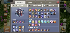 Clash of clans Cv15 top
