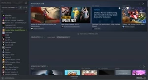 Conta Steam - Outros