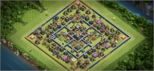 Cv14 Full + Cv14 Semi - Clash of Clans