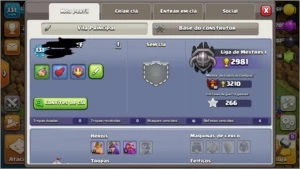 CV 11 quase full top - Clash of Clans