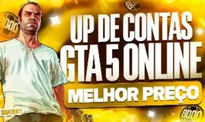 [Up De Contas Remoto] Gta 5 Online (Pc) Pacotes De Dinheiro