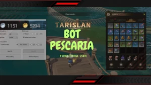 Bot Pescaria Tarisland - Outros