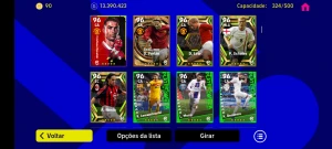 Conta EFOOTBALL 23 (melhor custo benefício do site? - eFootball PES