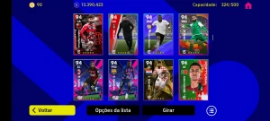 Conta EFOOTBALL 23 (melhor custo benefício do site? - eFootball PES