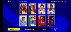 Conta EFOOTBALL 23 (melhor custo benefício do site? - eFootball PES