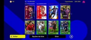 Conta EFOOTBALL 23 (melhor custo benefício do site? - eFootball PES