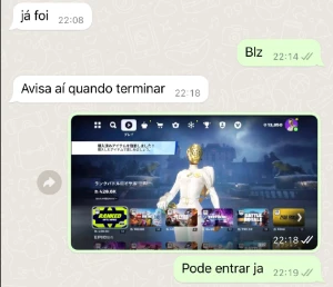 Vbucks MT - Melhor Preço Do Mercado |2024| [Fortnite]