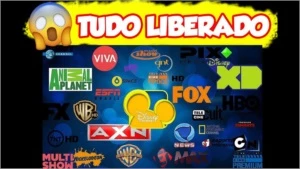 TODOS OS CANAIS DE TV LIBERADOS! - Assinaturas e Premium