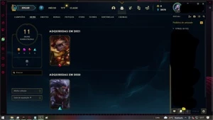 D3 lolzinho mmr bom - League of Legends