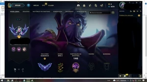 D3 lolzinho mmr bom - League of Legends