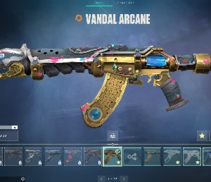 Conta Valorant E Lol Com Muita Skins( Leia A Descrição)