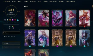 Conta Valorant E Lol Com Muita Skins( Leia A Descrição)
