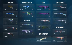 Conta Valorant E Lol Com Muita Skins( Leia A Descrição)