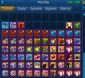 Ladmo – Conta Alphamon | Lvl 150 - Digimon Masters Online