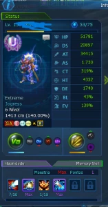 Ladmo – Conta Alphamon | Lvl 150 - Digimon Masters Online