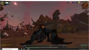 Conta Gladiator World of Warcraft - Blizzard