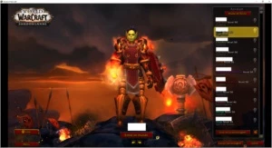Conta Gladiator World of Warcraft - Blizzard