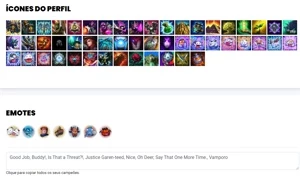 Conta prata 2 com 23 Champs e 5 Skins - League of Legends LOL