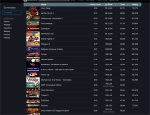 CONTA STEAM 14 ANOS 230+ JOGOS