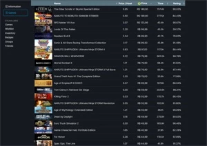 CONTA STEAM 14 ANOS 230+ JOGOS