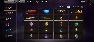 Conta free fire gemada e barata🎖️🤝