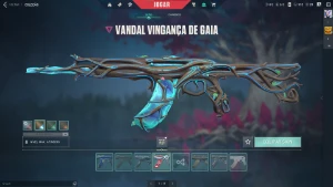Conta com bonûs especial do X-BOX PLUS+ Várias Skins Raras - Valorant