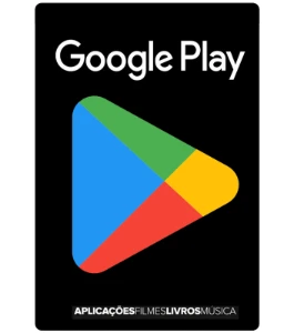 Gift Card - Google Play - Gift Cards