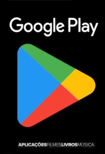 Gift Card - Google Play - Gift Cards